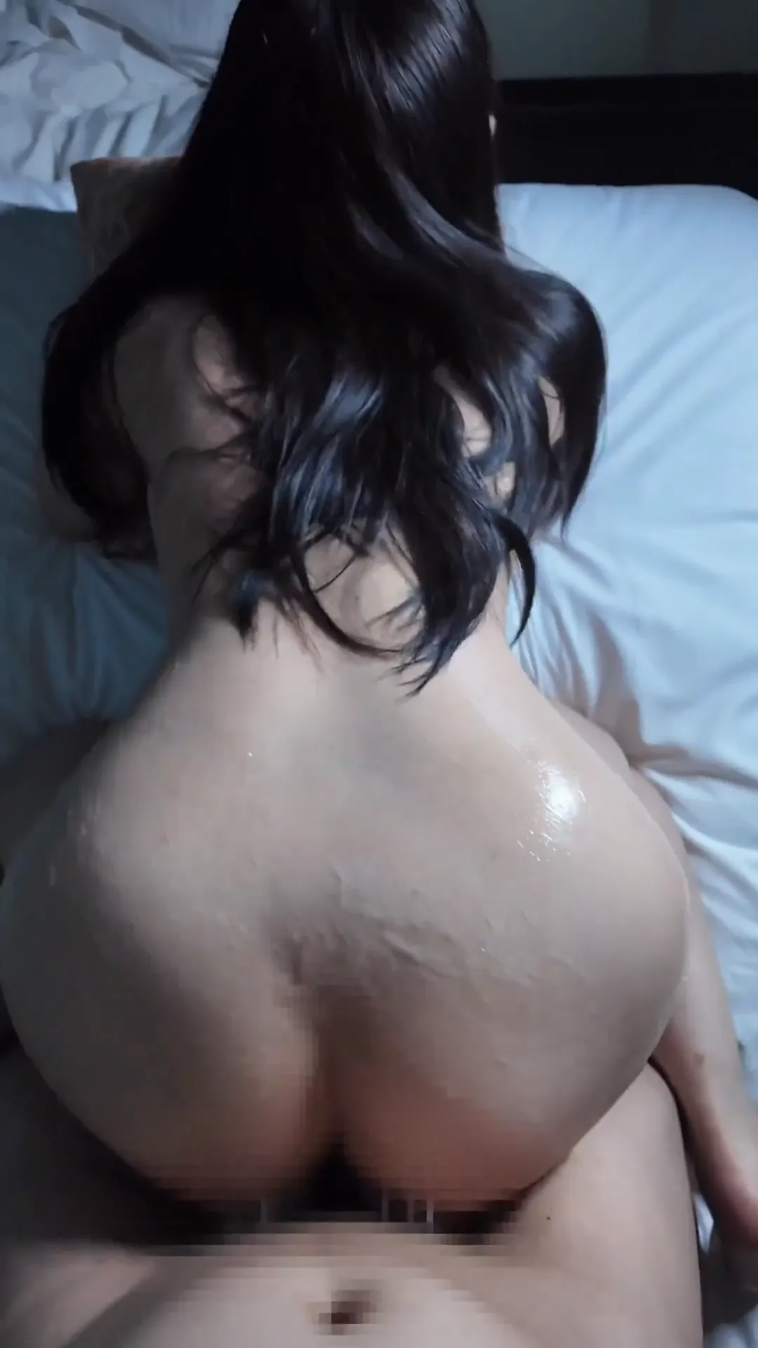 裏アカ女子の秘密動画